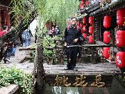 李飞院长在丽江留影