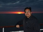 李飞院长在德国考察留影