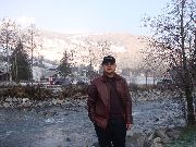 李飞院长在瑞士留影