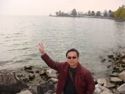 李飞院长在瑞士留影