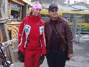 李院长在瑞士火山爆发被迫休闲度假