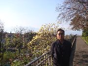 李飞院长在瑞士留影