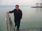 李飞院长在瑞士留影