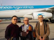李飞院长南极之旅