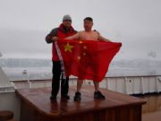 李飞院长南极之旅